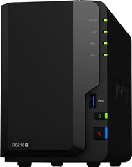 Synology Disk Station DS218+ NAS (4TB) - CeX (UK): - Buy, Sell, Donate